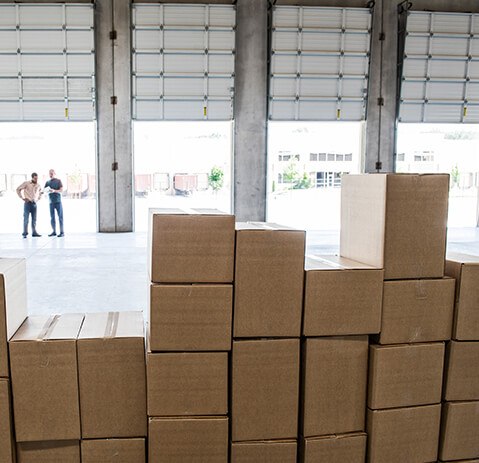 warehouse-first